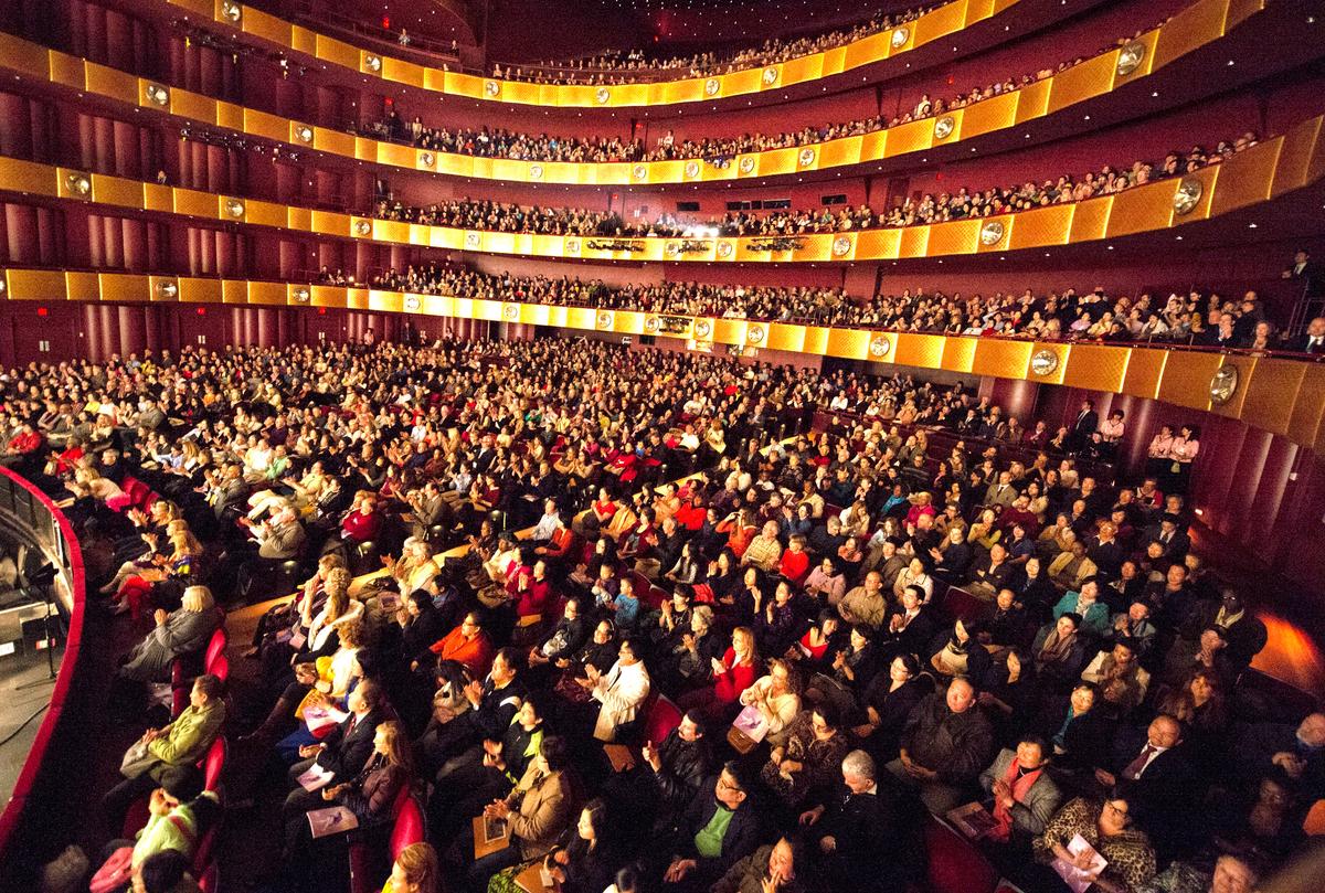 Shen Yun ‘Spectacular, Fantastic, Beautiful’ in New York
