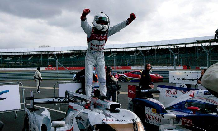 Audi Sweeps WEC 2013 Opener at Silverstone