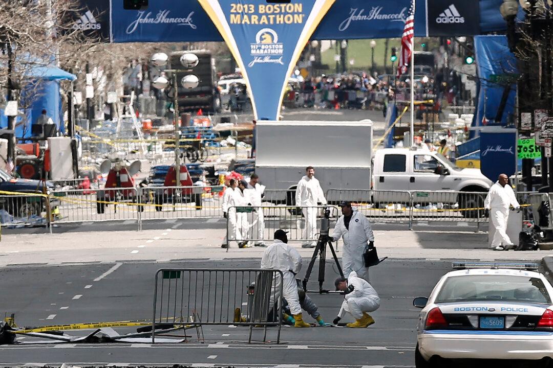 Bomb Suspect Images: Investigators May Have Found Individuals ‘To speak with’