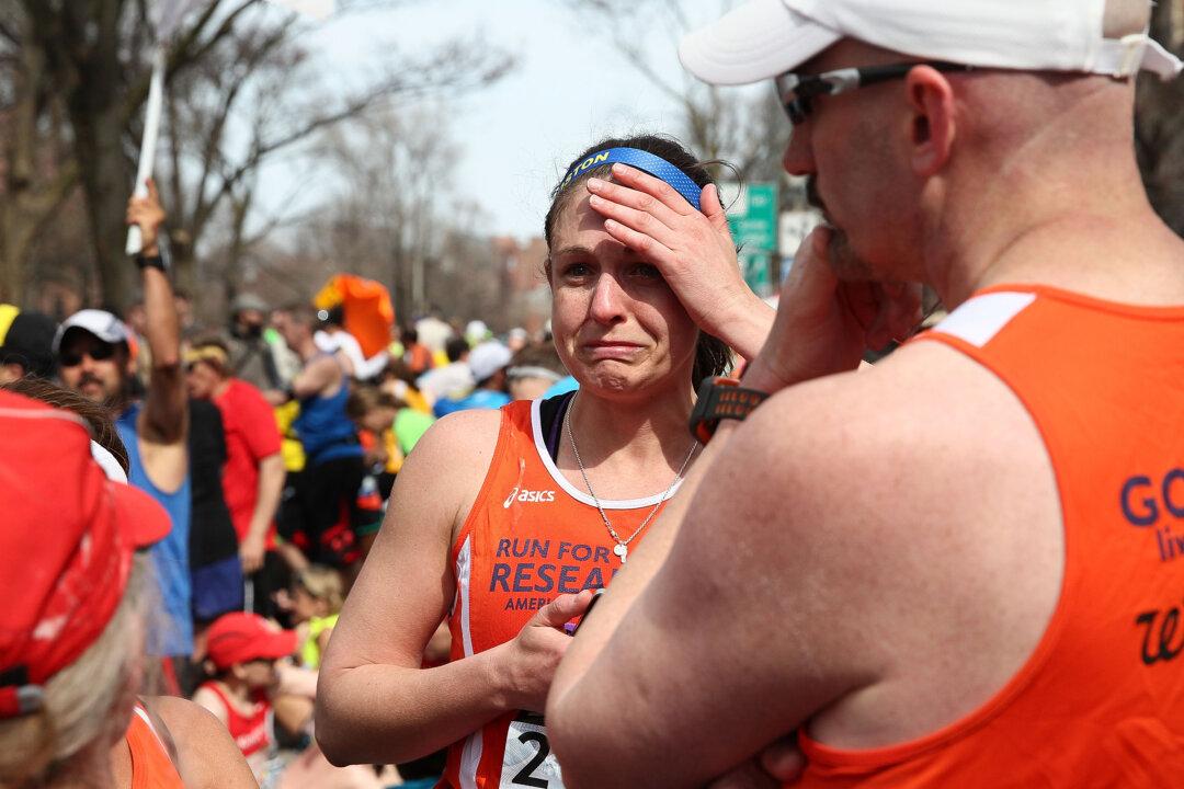 How to Talk to Children About Boston Marathon Explosions