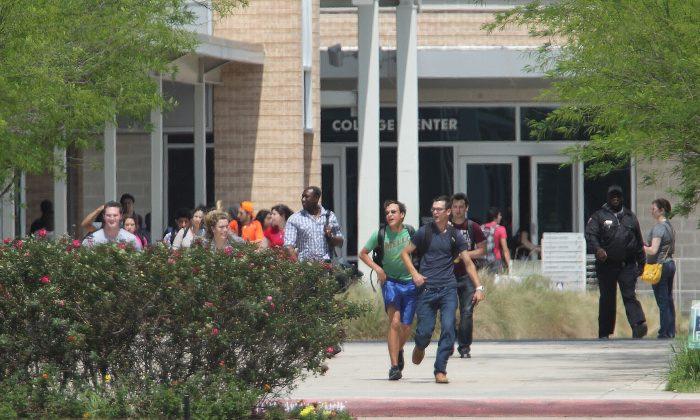 Students Describe Bloody Scene at Texas College