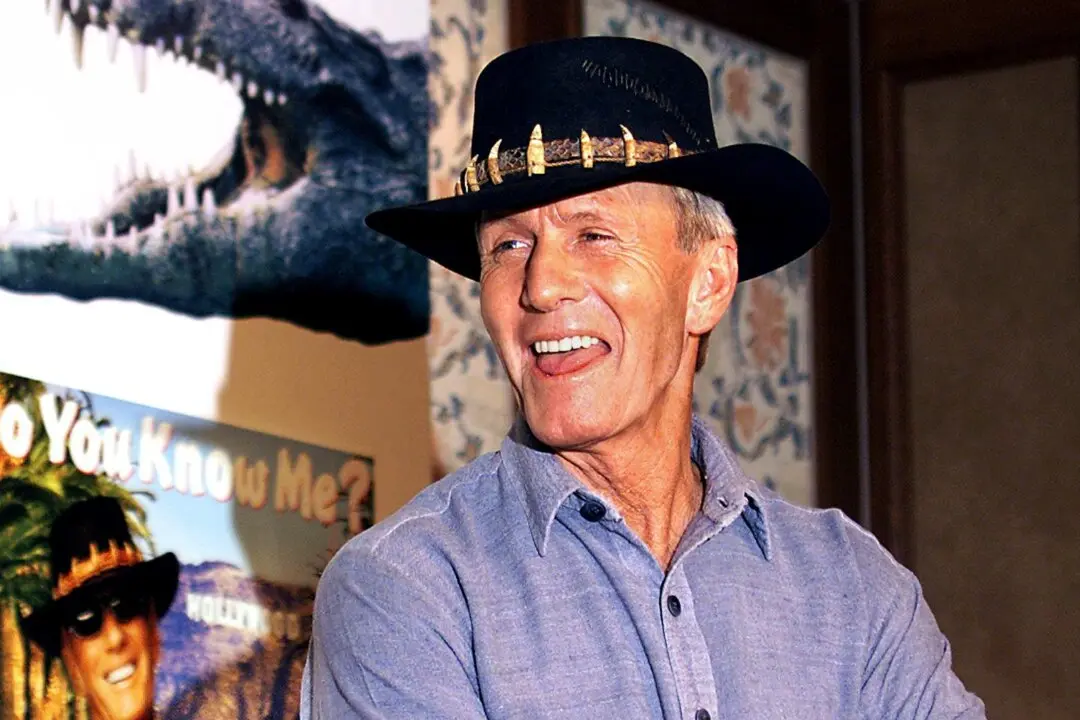 Crocodile Dundee Star Distances Himself From Conservative Leader After Mention in Multiculturalism Debate