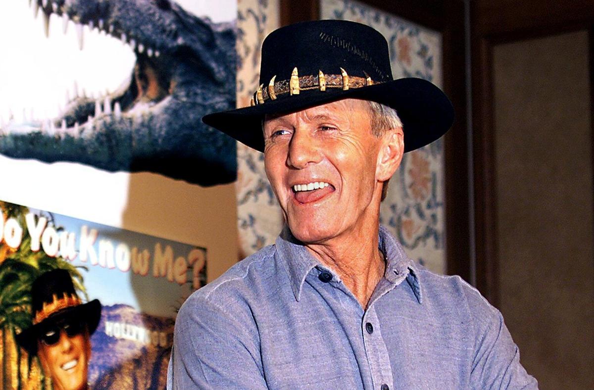 Crocodile Dundee Star Distances Himself From Conservative Leader After Mention in Multiculturalism Debate