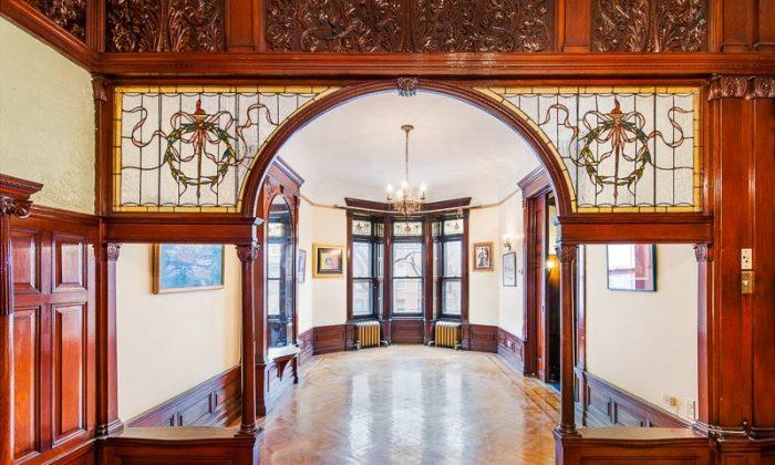 Townhouse Masterpiece Sets Bed-Stuy Sales Record