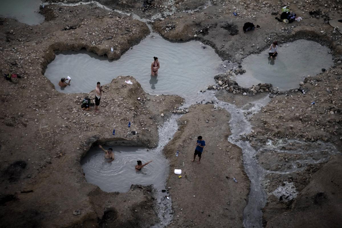 Saving the Dead Sea Could Mean Changing it Irrevocably