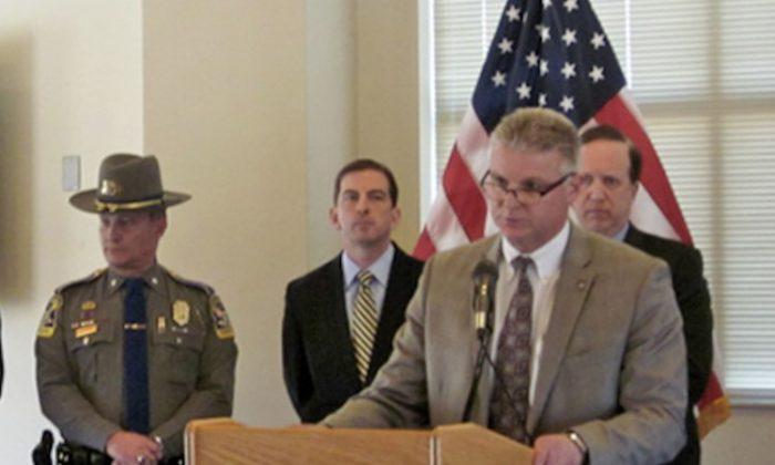 Drug Bust: 100 Arrested, 700 Officers, 4 States
