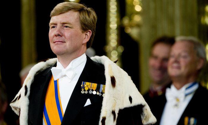 Dutch Celebrate Inauguration of New King (+Photos)