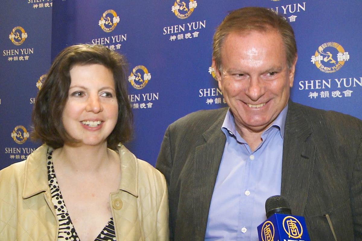 ‘Enlightening:’ Prominent Attorney Finds New Side of Chinese Culture in Shen Yun