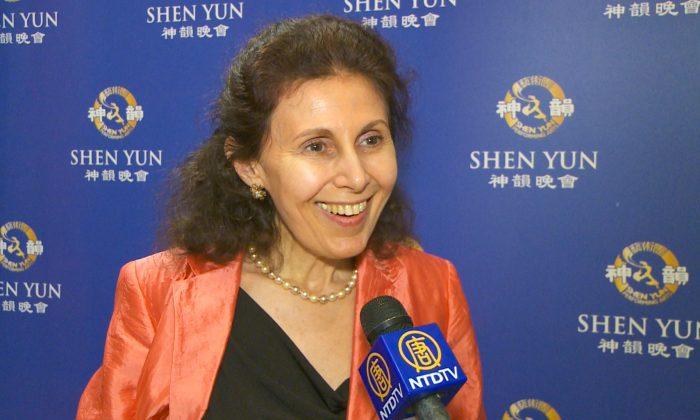 ‘Deeply and Profoundly Touched’ by Shen Yun