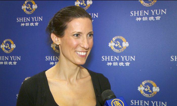 For Retired Ballet Teacher: Shen Yun is ‘Incomparable to Anything Else’