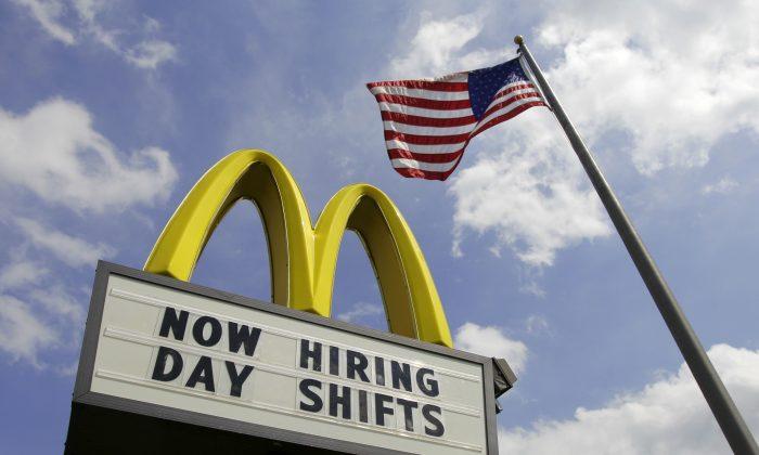 Dollar Menu Fails for McDonald’s, but Profits Rise
