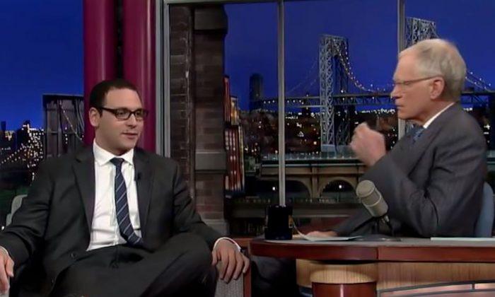 Fired Anchor, Letterman Discuss On-Air Blunder (+Videos)