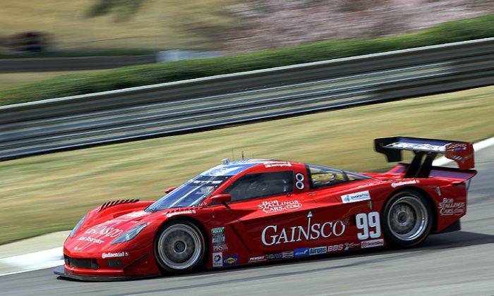 Gainsco ‘Red Dragon’ Scores Another Rolex Pole at Barber Motorsports Park