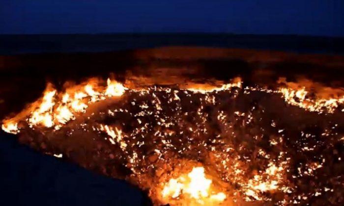 3 Other ‘Gates of Hell’ Locations Outside of Turkey