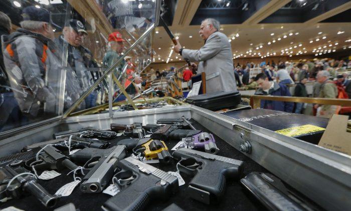 Key Part of New York Concealed-Carry Law Challenged in Court