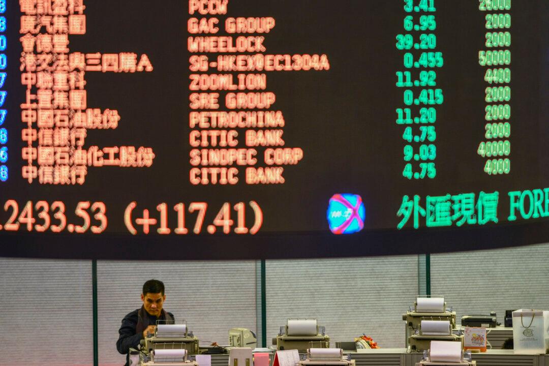 China Bubble Appears Close to Bursting