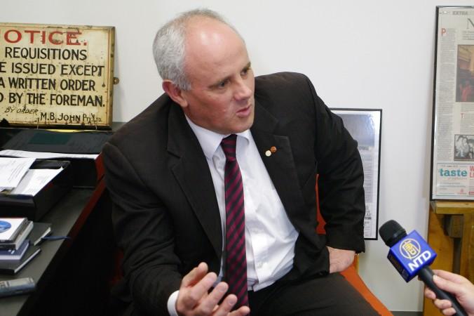 ‘Respect’ Key to Australia-China Relationship, Says Senator