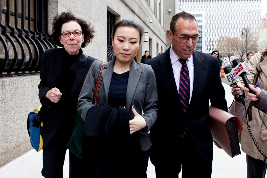 FBI Evidence Shows Jenny Hou Reviewing Straw Donor Forms
