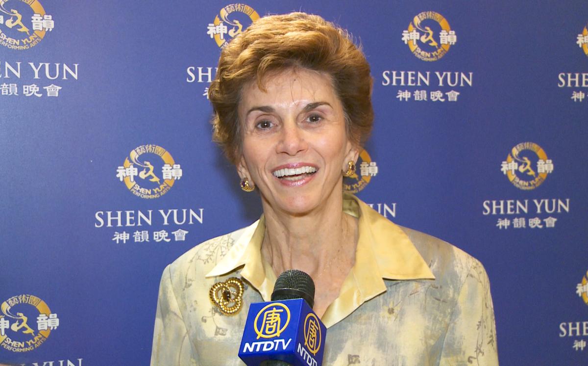 Shen Yun Opens ‘A New World’ for Merril Lynch Wealth Manager