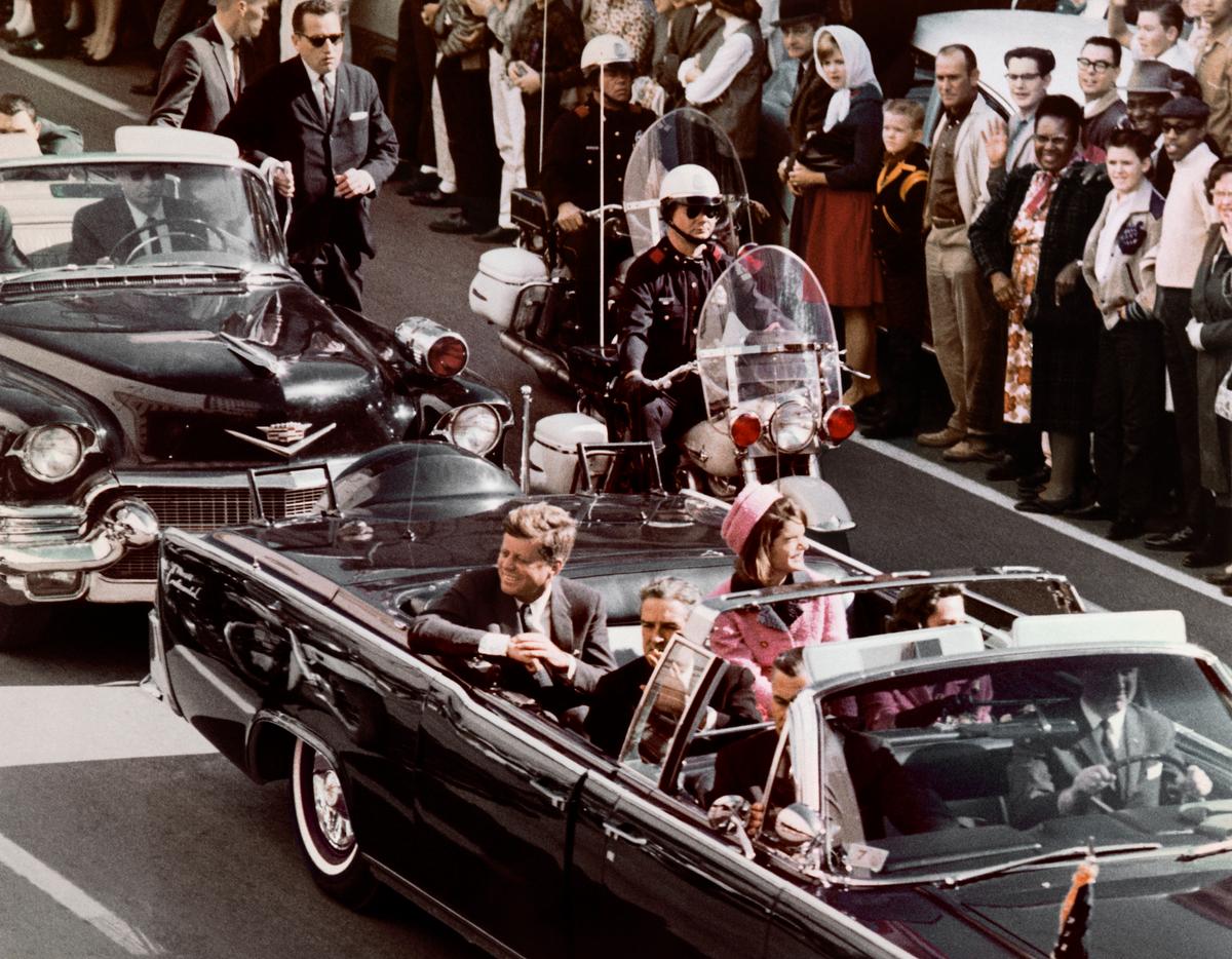JFK Assassination Witness Breaks 60-Year Silence, Refutes Key Claim