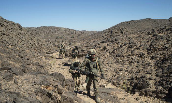 French Forces Shift Tactics Against Extremists in North Mali