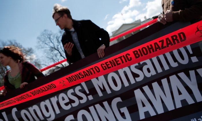 Monsanto Protection Act Takes Shape