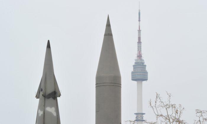 N. Korea Missile Launchers: 2 New in Place