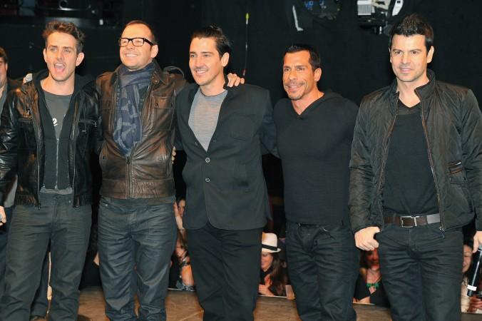 New Kid Quits Mid-Show: Jonathan Knight’s Panic Attacks