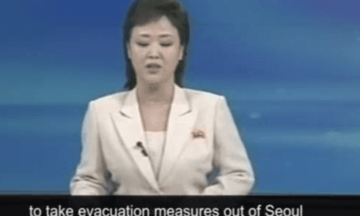 North Korea Tells Foreigners to Evacuate