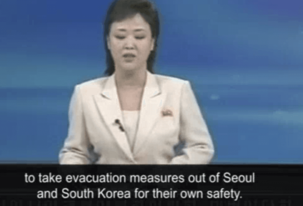 North Korea Tells Foreigners to Evacuate