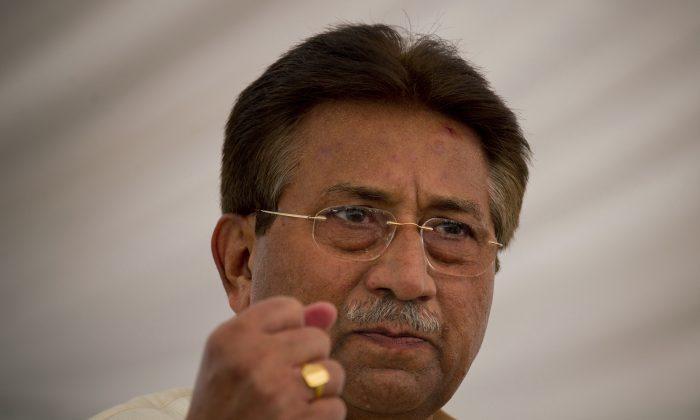Former Pakistan President Pervez Musharraf Sentenced to Death for High Treason