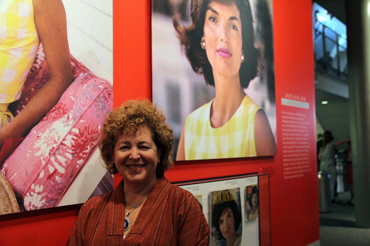 Kennedy Exhibition Inspires Comparisons With Obamas