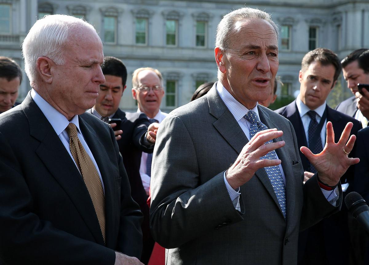 Immigration Reform Moves One Step Closer