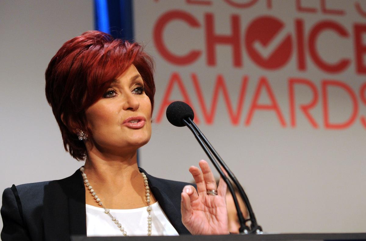 Sharon Osbourne 911 Tape: Fire at Home Before Quarrel