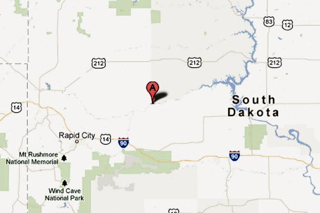 South Dakota Changing Place Names, Removing Offensive Words