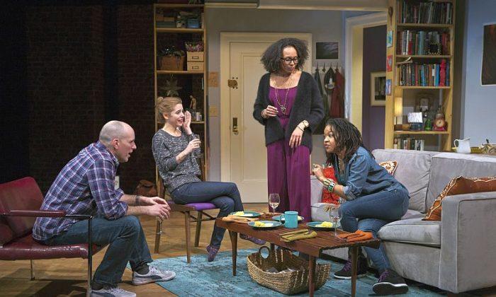 Theater Review: ‘The Call’