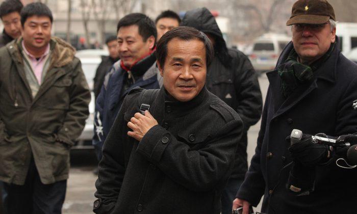 Lawyer Defending Falun Gong Beaten by Chinese Police