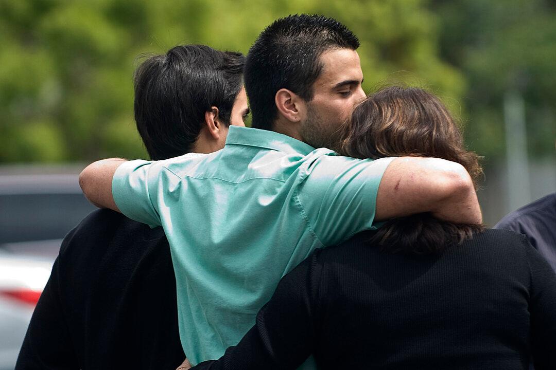 ‘We Weren’t Meant to Die’: Rescued Hiker