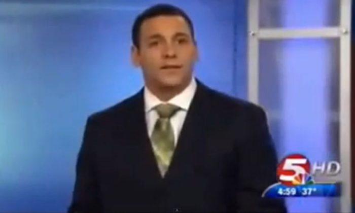 TV Anchor Suspended: On-Air Gaffe Causes New Anchor to Lose Job