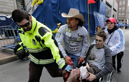 Boston Marathon Explosions: 3 Dead, 107 Injured (Updates)