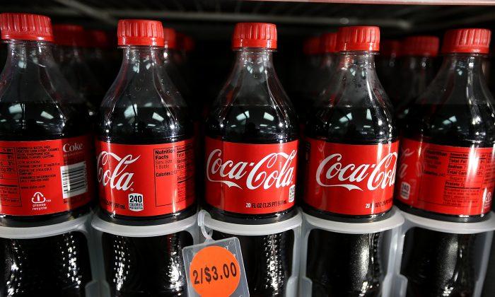 Coca-Cola’s Profit Comes in Above Expectations 