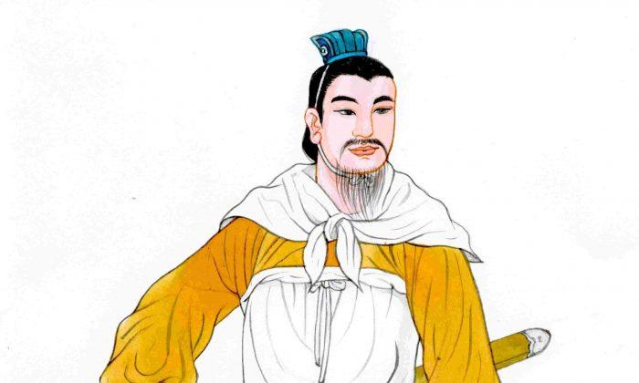 Han Xin, One of the ‘Three Heroes of the Early Han Dynasty’