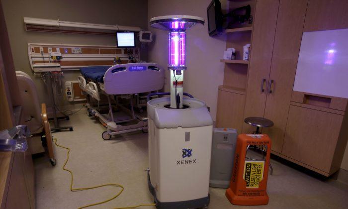 FDA Warns Public of Possible Dangers With UVC Disinfecting Lamps
