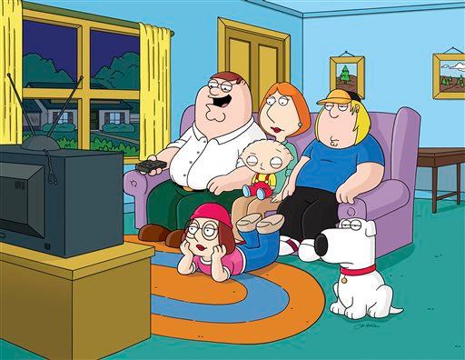 Fox Pulls Family Guy Clip After Boston Marathon
