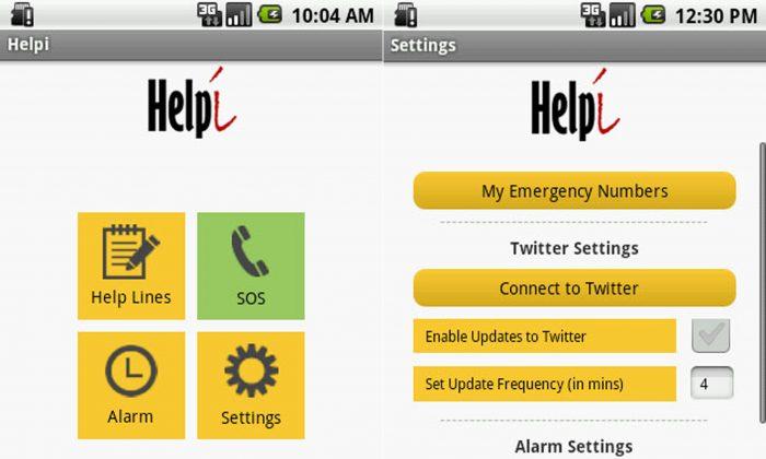  Mobile Apps to Help Indian Women in Distress