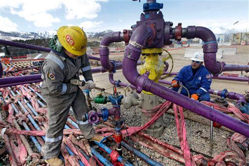 NY Group Claims Fracking Study Had Industry Bias