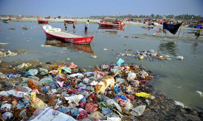 More Than 5 Trillion Pieces of Plastic in the World’s Oceans