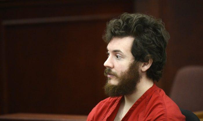 James Holmes: Threats Were Made Just Before Shooting, Psychiatrist Says