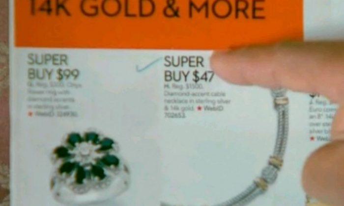Macy’s Catalog Typo: $1,500 Necklace Marked Down to $47
