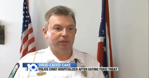 Police Chief Pot Cake: Eats Entire Cake Laced With Pot